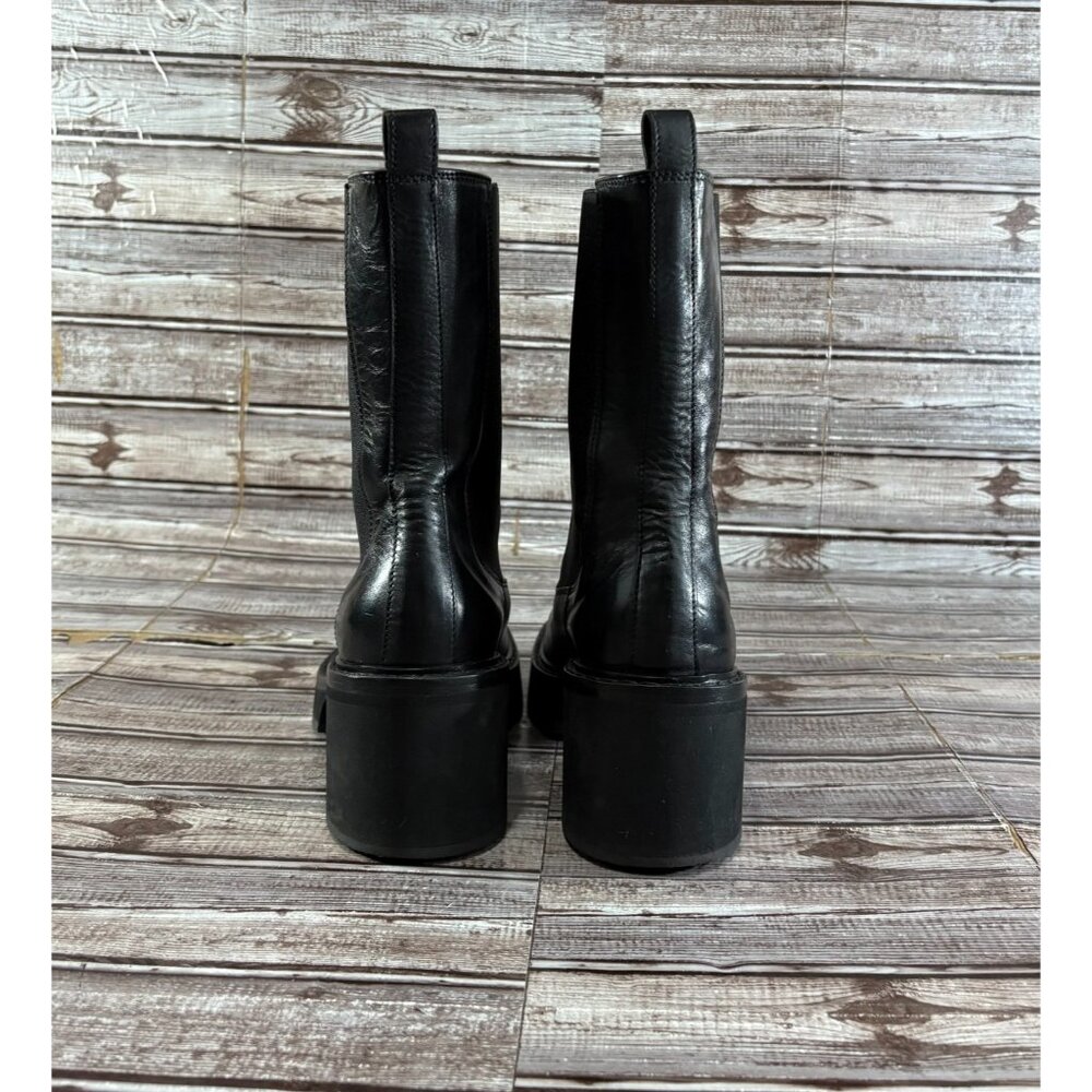 Officine Creative Liberty 001 Chelsea boots size 41 US 11W 8M handcrafted $745 - Picture 4 of 11